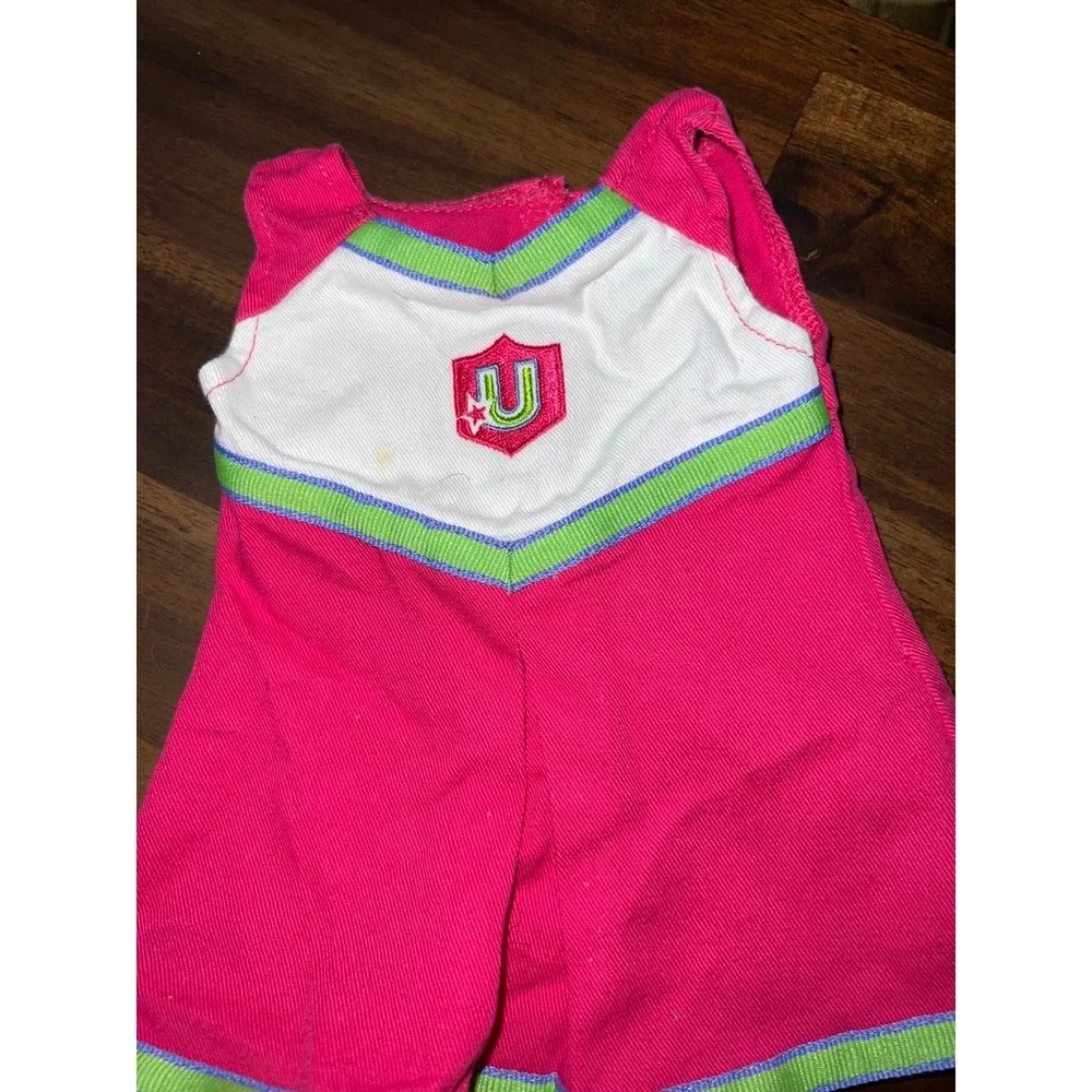 American‎ Girl Doll Campus Cheerleader Dress